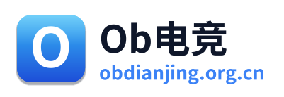 Ob电竞 Logo